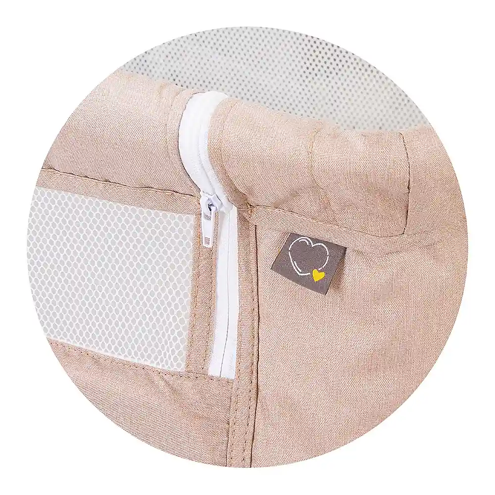 Patut Co-Sleeper Chipolino Heart 2 Heart sand [9]