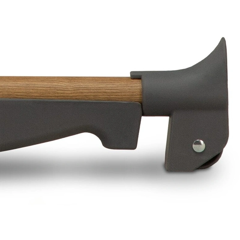 Patut co-sleeper Leonie Cu sistem de leganare, Grey Stone [19]