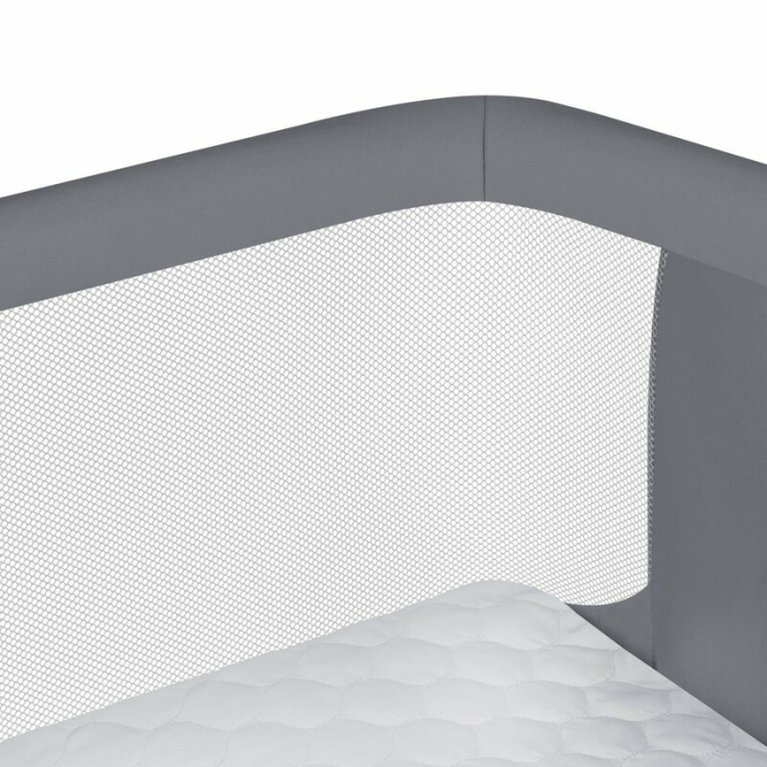 Patut co-sleeper, Lionelo, Aurora, 3 in 1, Cu leganare si setare unghiulara, Saltea cu densitate T25 si geanta [19]