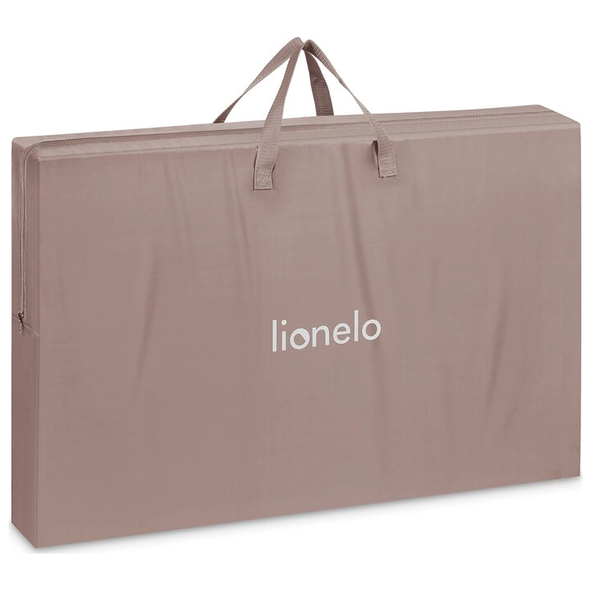 Patut co-sleeper, Lionelo, Aurora, 3 in 1, Cu leganare si setare unghiulara, Saltea cu densitate T25 si geanta [5]