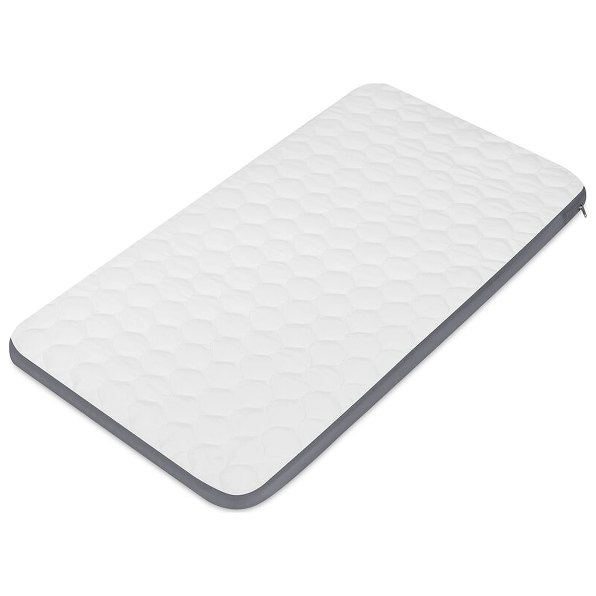 Patut co-sleeper, Lionelo, Aurora, 3 in 1, Cu leganare si setare unghiulara, Saltea cu densitate T25 si geanta [11]