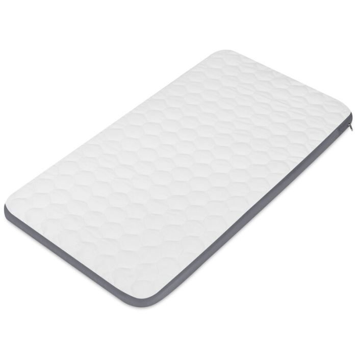 Patut co-sleeper, Lionelo, Aurora, 3 in 1, Cu leganare si setare unghiulara, Saltea cu densitate T25 si geanta [21]