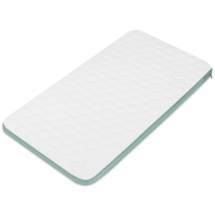 Patut co-sleeper, Lionelo, Aurora, 3 in 1, Cu leganare si setare unghiulara, Saltea cu densitate T25 si geanta [24]