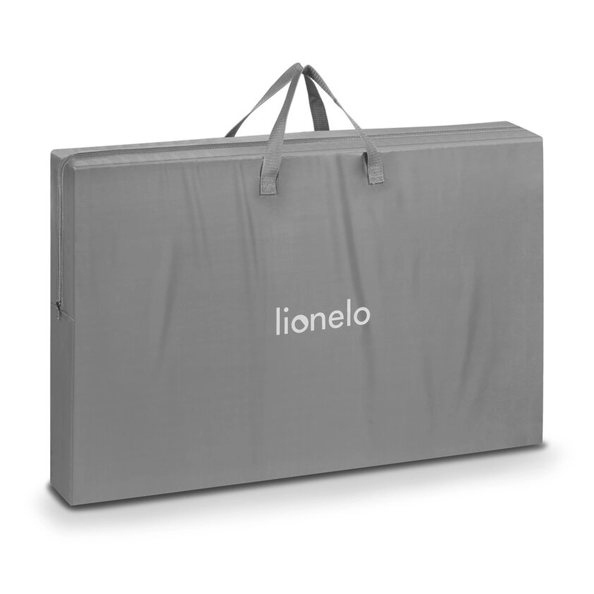 Patut co-sleeper, Lionelo, Aurora, 3 in 1, functie leganare, Include saltea si geanta transport, 5 pozitii pe inaltime, Pana la 9 kg, Beige Sand [19]