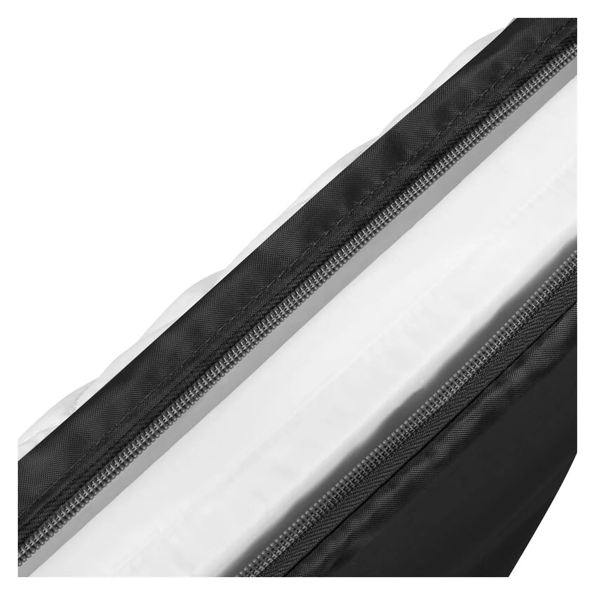 Patut co-sleeper, Lionelo, Aurora, 3 in 1, functie leganare, Include saltea si geanta transport, 5 pozitii pe inaltime, Pana la 9 kg, Grey Graphite [30]