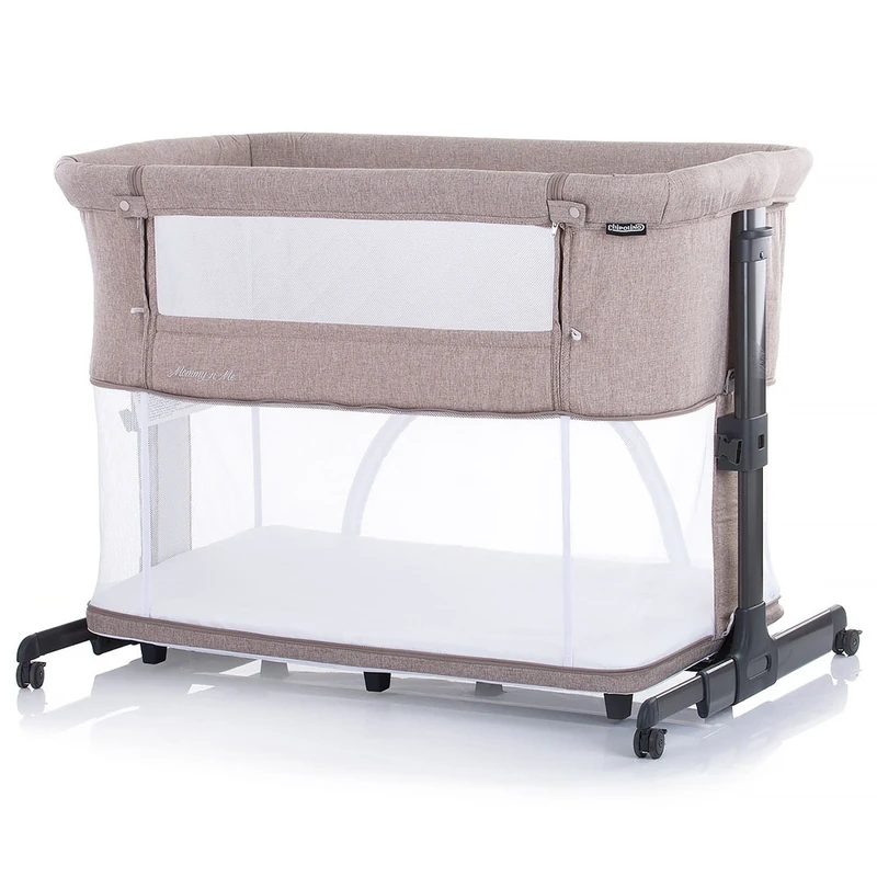 Patut Co-Sleeper si tarc Chipolino Mommy'n Me beige [6]