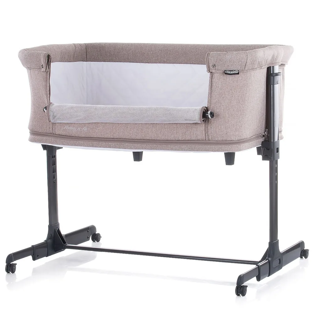 Patut Co-Sleeper si tarc Chipolino Mommy'n Me beige [2]