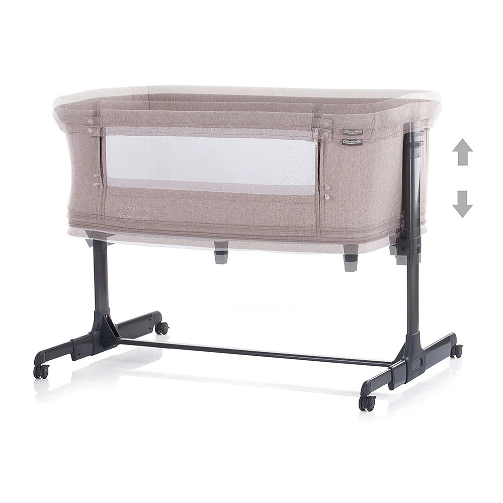 Patut Co-Sleeper si tarc Chipolino Mommy'n Me beige [3]