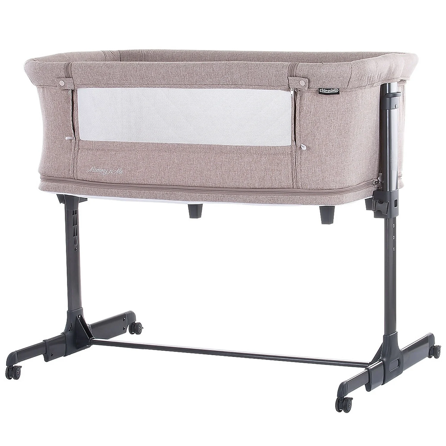 Patut Co-Sleeper si tarc Chipolino Mommy'n Me beige [1]