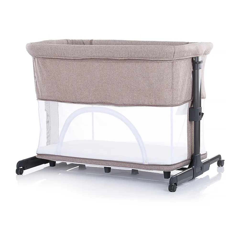 Patut Co-Sleeper si tarc Chipolino Mommy'n Me beige [5]
