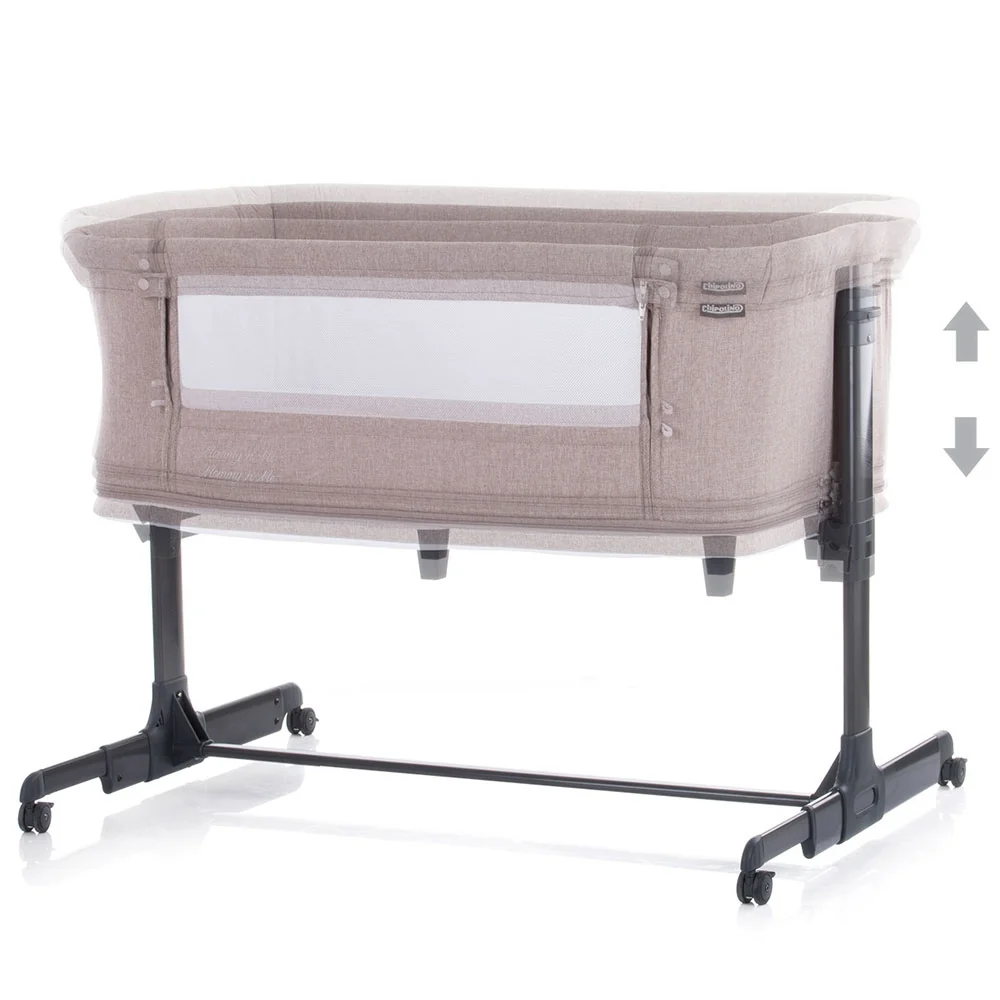Patut Co-Sleeper si tarc Chipolino Mommy'n Me beige [3]