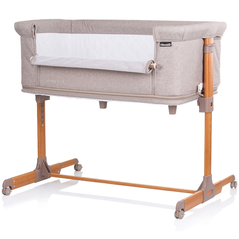Patut Co-Sleeper si Tarc Chipolino Mommy 'n Me beige wood [3]