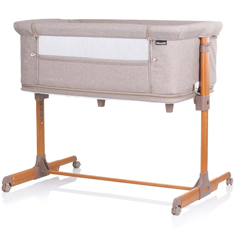 Patut Co-Sleeper si Tarc Chipolino Mommy 'n Me beige wood [2]