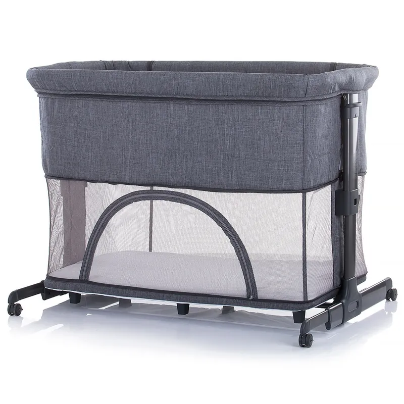 Patut Co-Sleeper si tarc Chipolino Mommy'n Me graphite [6]