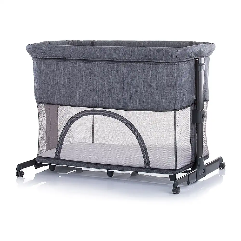 Patut Co-Sleeper si tarc Chipolino Mommy'n Me graphite [6]