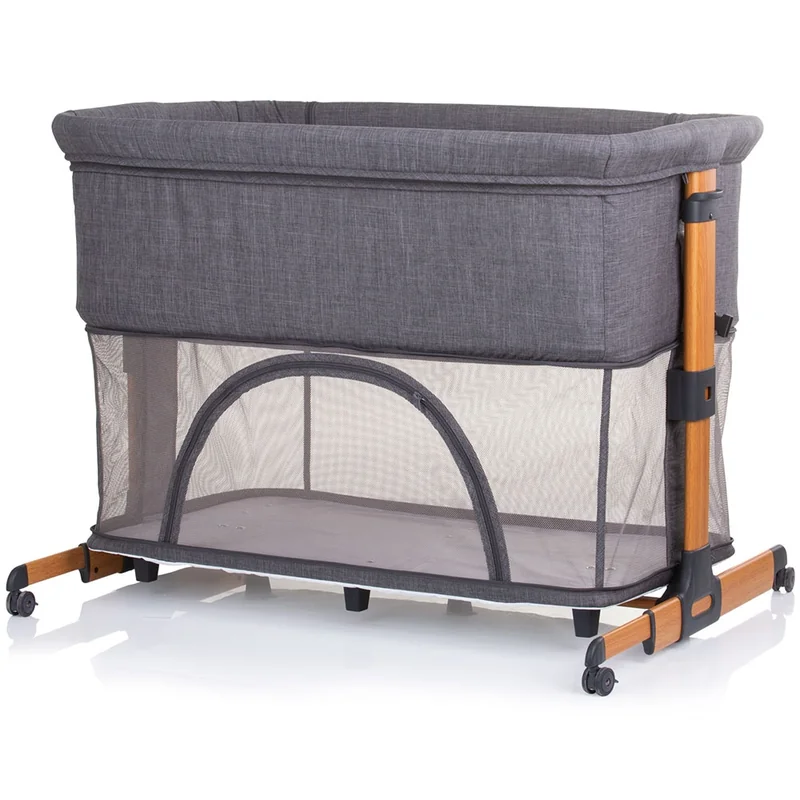 Patut Co-Sleeper si Tarc Chipolino Mommy 'n Me graphite-wood [6]