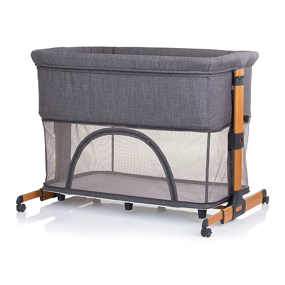 Patut Co-Sleeper si Tarc Chipolino Mommy 'n Me graphite-wood [6]