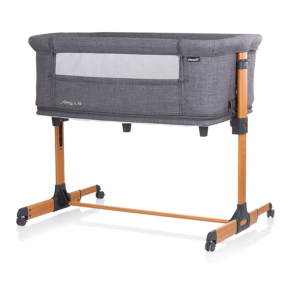 Patut Co-Sleeper si Tarc Chipolino Mommy 'n Me graphite-wood [2]