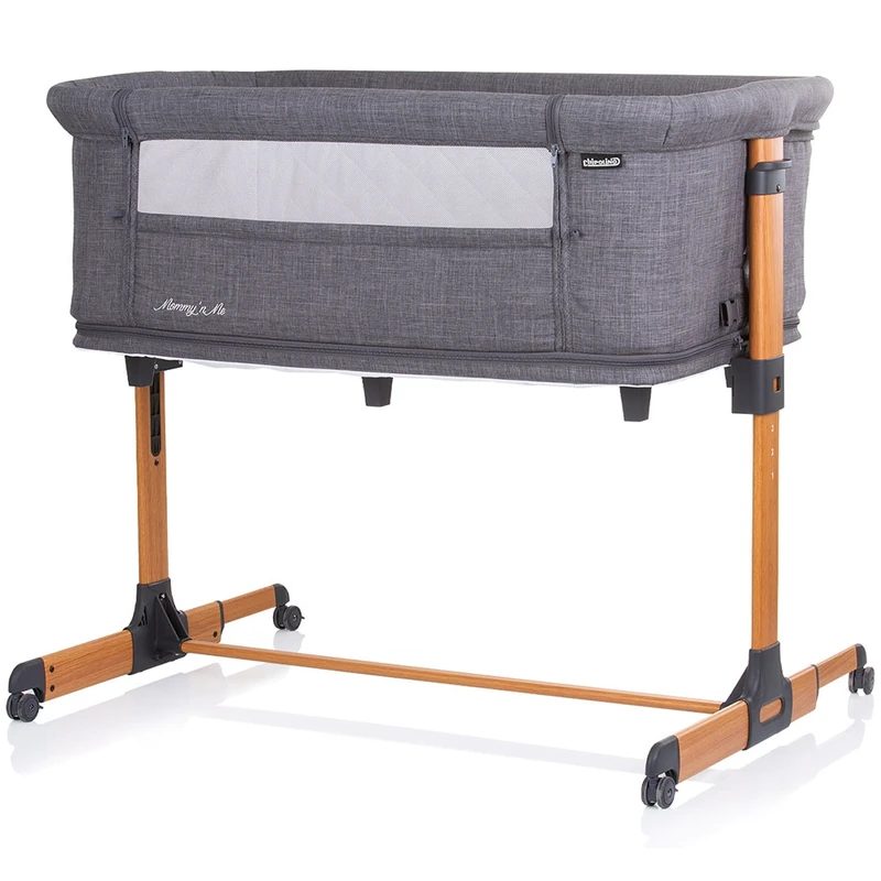 Patut Co-Sleeper si Tarc Chipolino Mommy 'n Me graphite-wood [2]