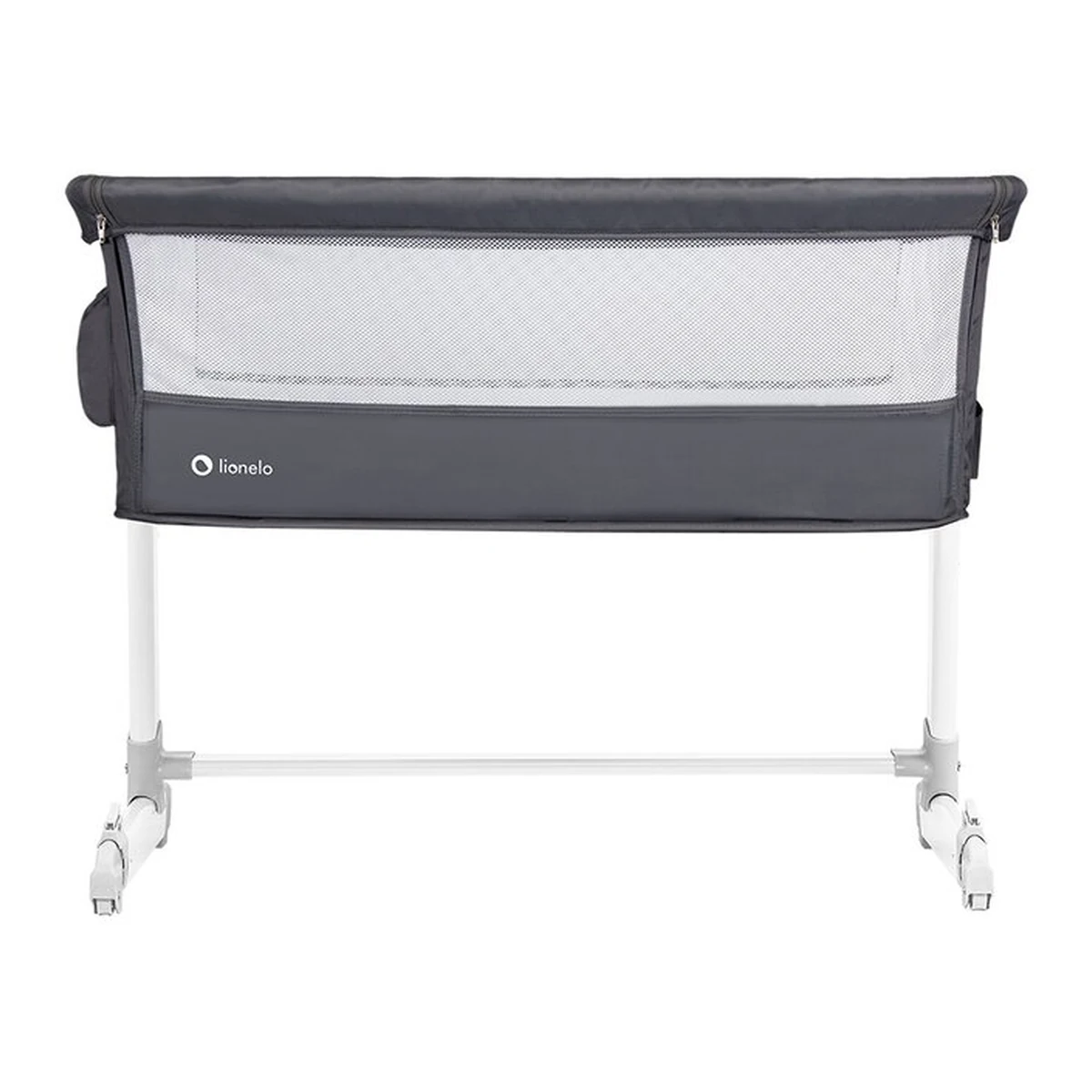 Patut co-sleeper Theo 2 in 1, Dark Grey [15]