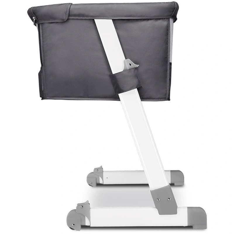 Patut co-sleeper Theo 2 in 1, Dark Grey [6]