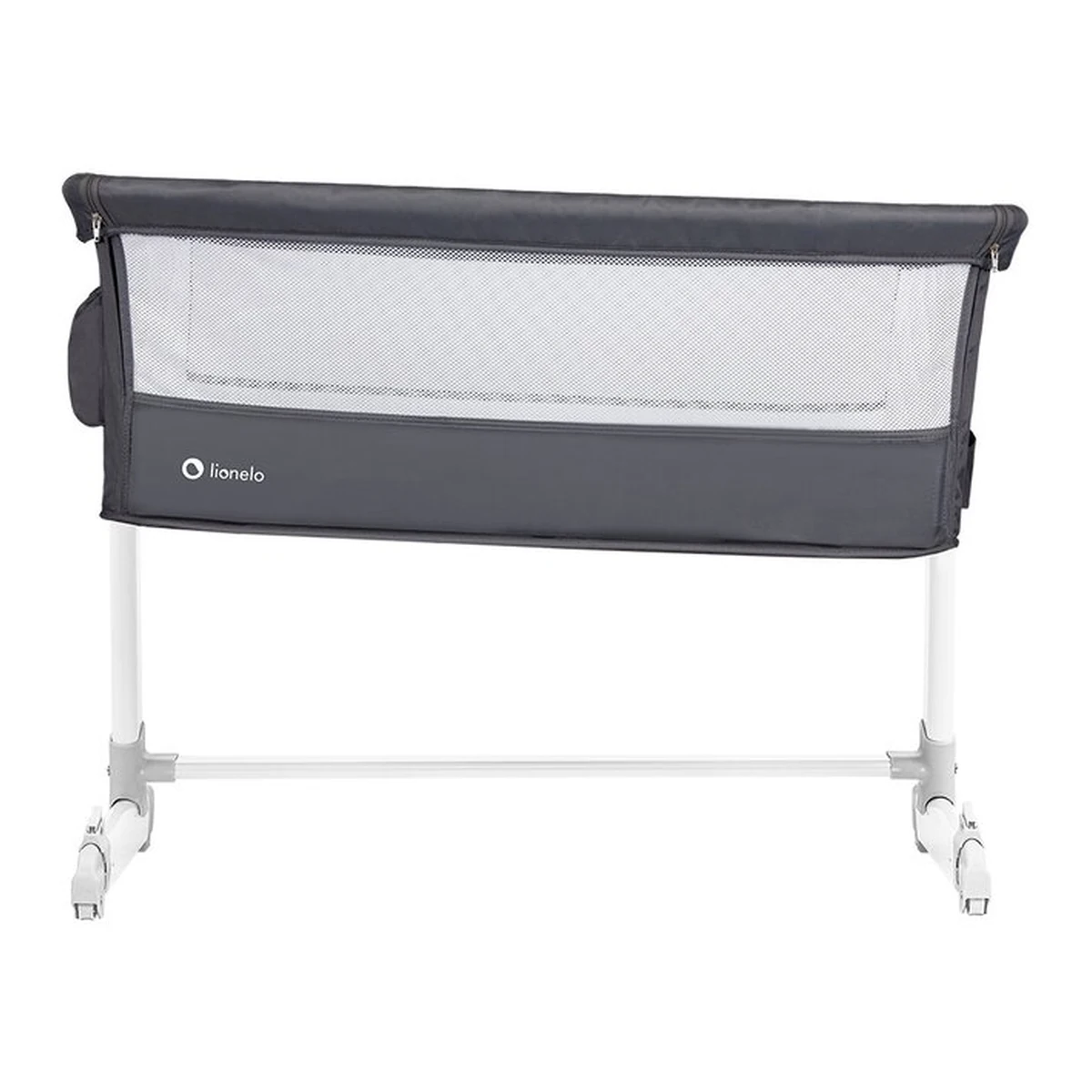 Patut co-sleeper Theo 2 in 1, Dark Grey [16]