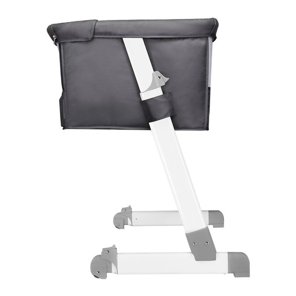 Patut co-sleeper Theo 2 in 1, Dark Grey [13]