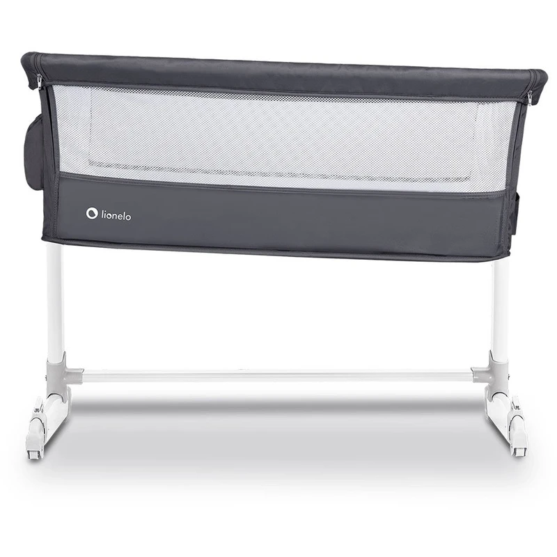 Patut co-sleeper Theo 2 in 1, Dark Grey [3]