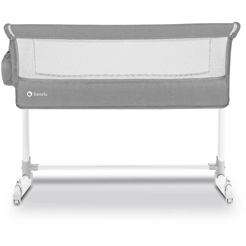 Patut co-sleeper Theo 2 in 1, Grey [9]
