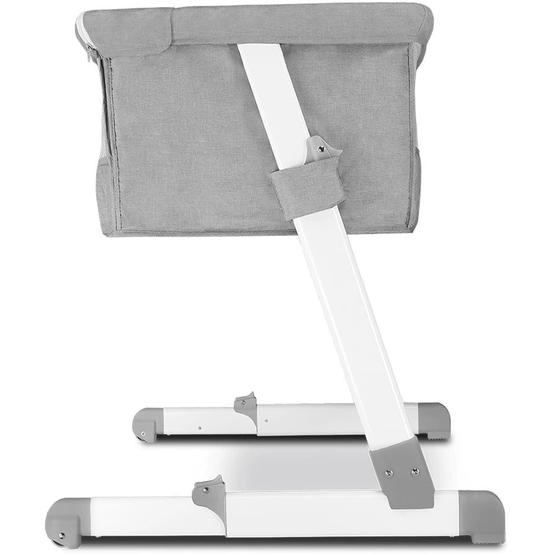 Patut co-sleeper Theo 2 in 1, Grey [8]