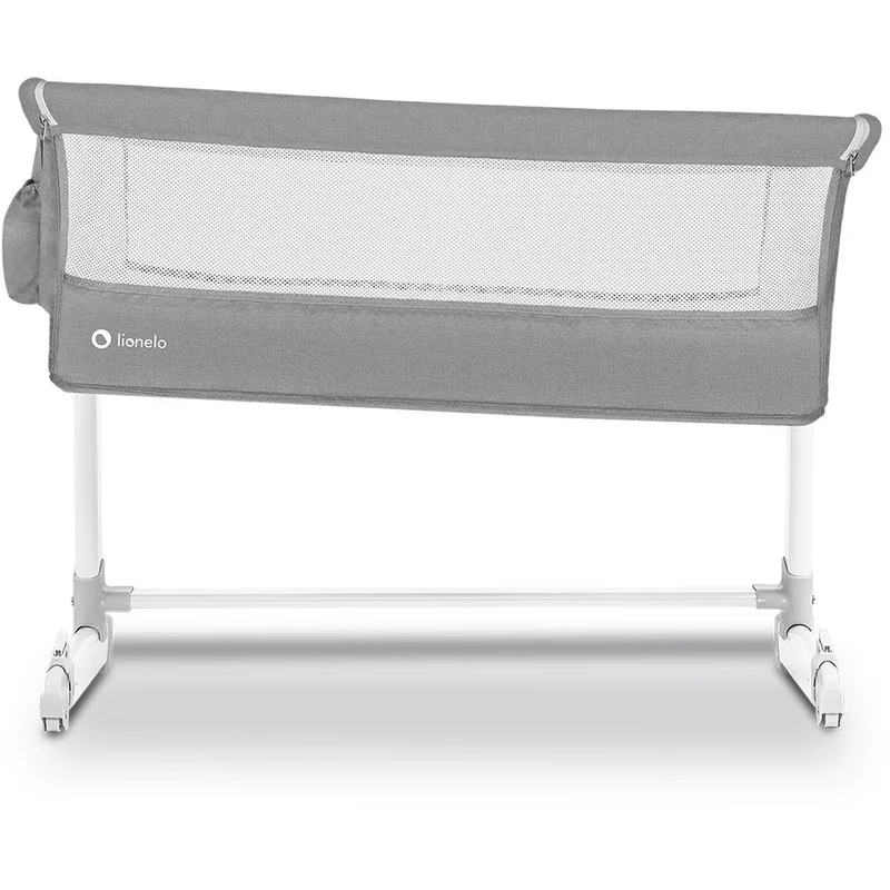 Patut co-sleeper Theo 2 in 1, Grey [10]