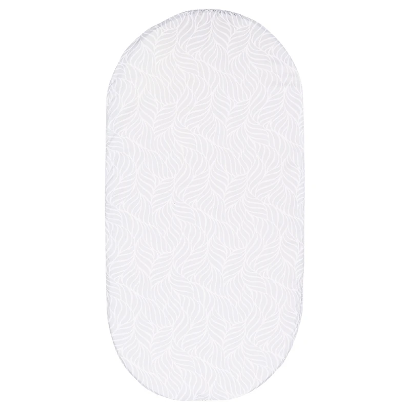 Patut cu leganare si cantar integrat Chipolino Sogno 2 in 1, Grey [10]