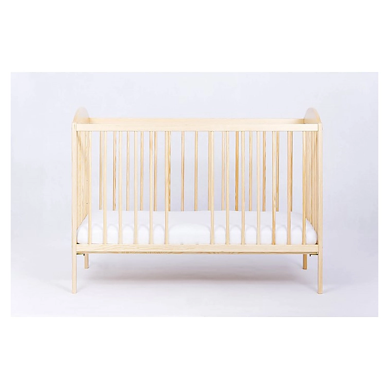 Patut din lemn Drewex Lulaya, 120x60 cm - Natur [5]