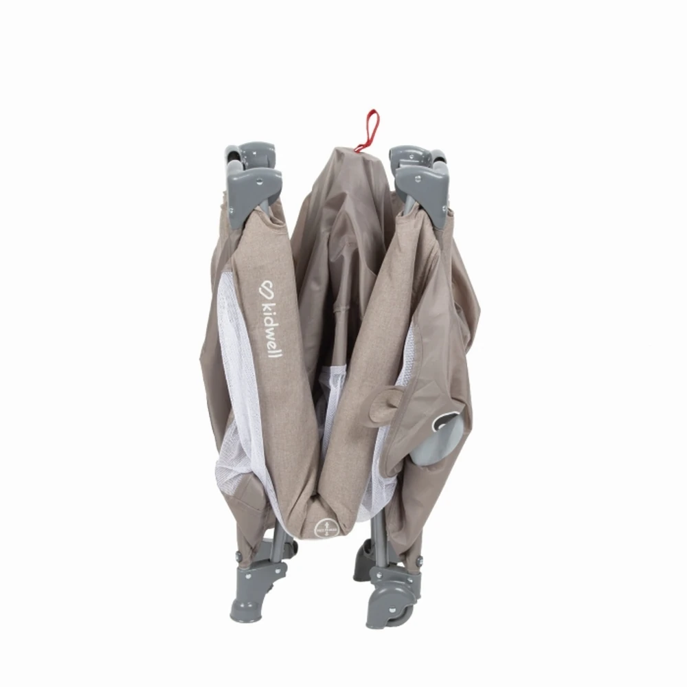Patut pliabil 3 in 1 Kidwell BLISSY - Beige [4]