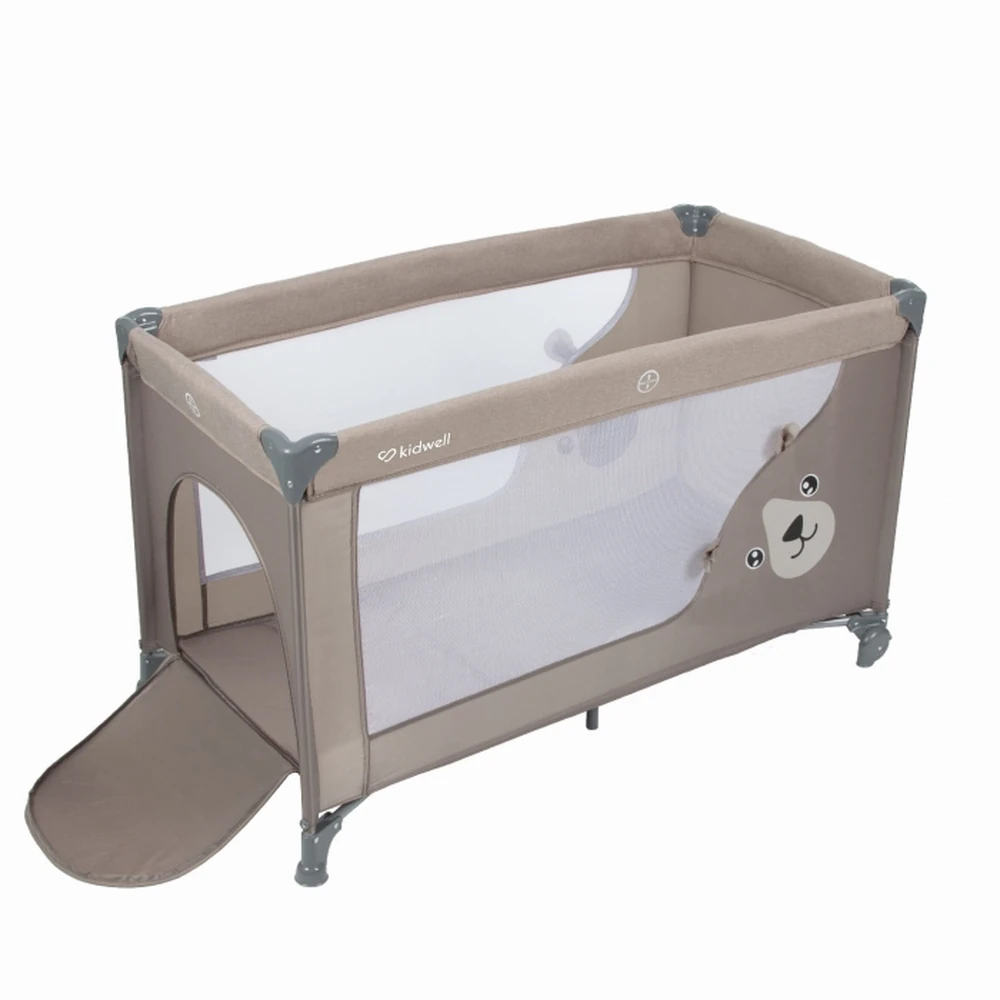 Patut pliabil 3 in 1 Kidwell BLISSY - Beige [2]
