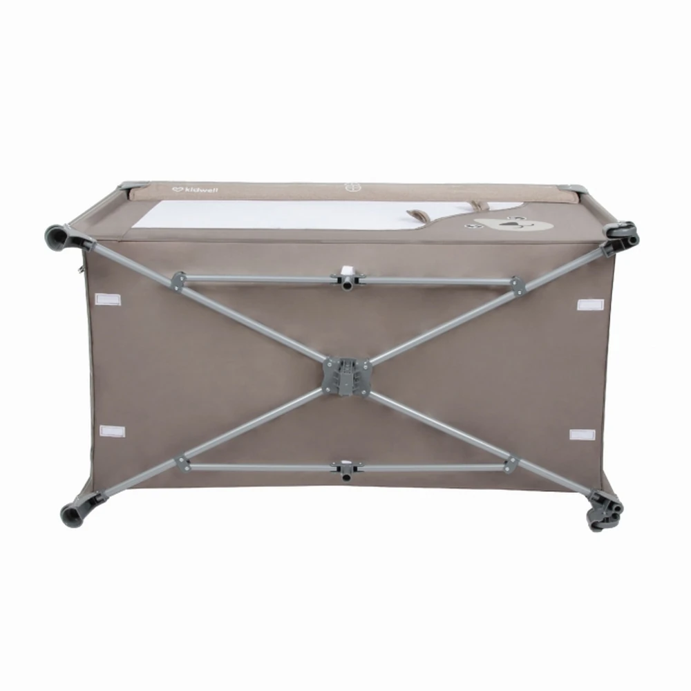 Patut pliabil 3 in 1 Kidwell BLISSY - Beige [11]