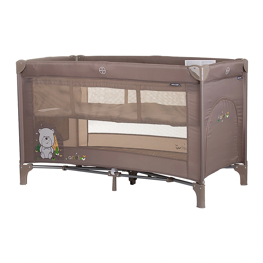 Patut pliabil Chipolino Ariel macadamia [1]