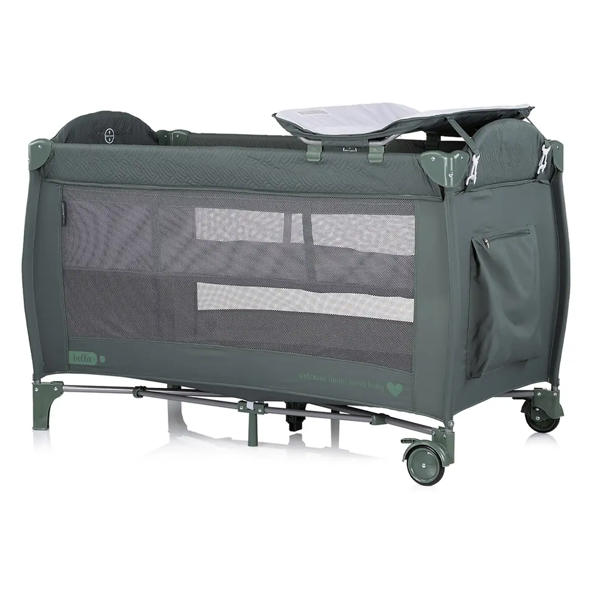 Patut pliabil Chipolino Bella Basil [2]