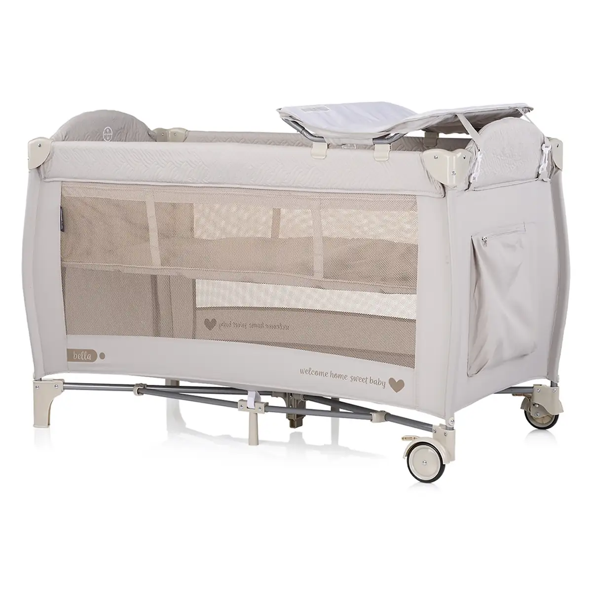 Patut pliabil Chipolino Bella Biscotta [2]