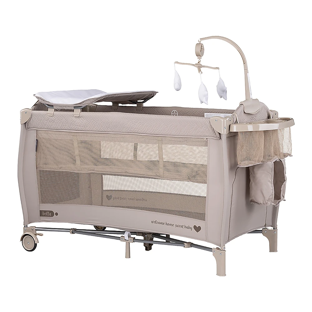 Patut pliabil Chipolino Bella Tiramisu [1]