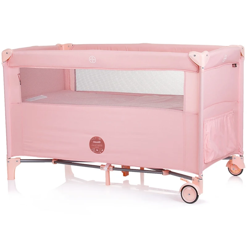 Patut pliabil Chipolino Relax flamingo [3]