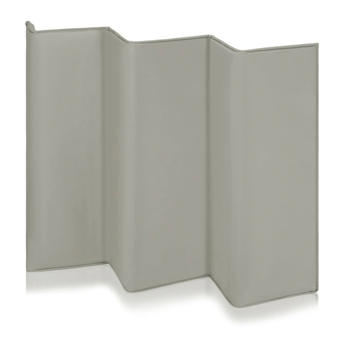 Patut pliant cappucino Lionelo Flower, 2 nivele, 120x60 cm [18]