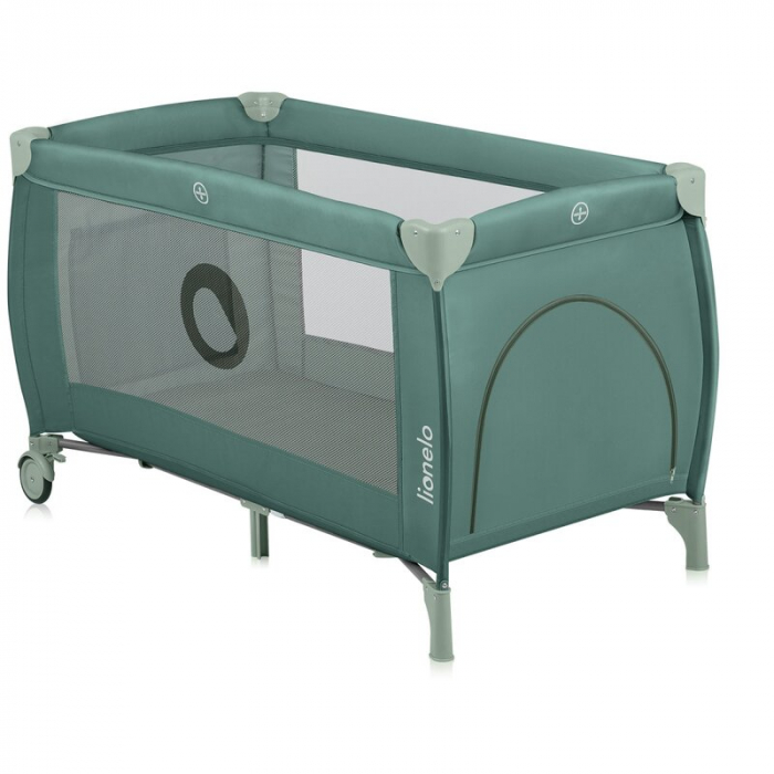 Patut pliant, Lionelo, Stefi Plus Verde Olive [7]