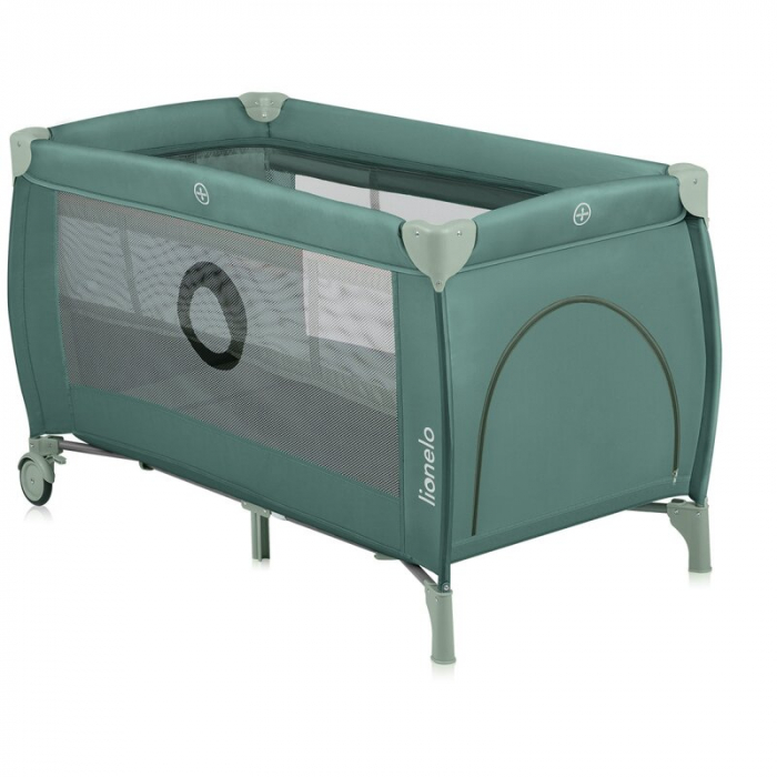 Patut pliant, Lionelo, Stefi Plus Verde Olive [4]