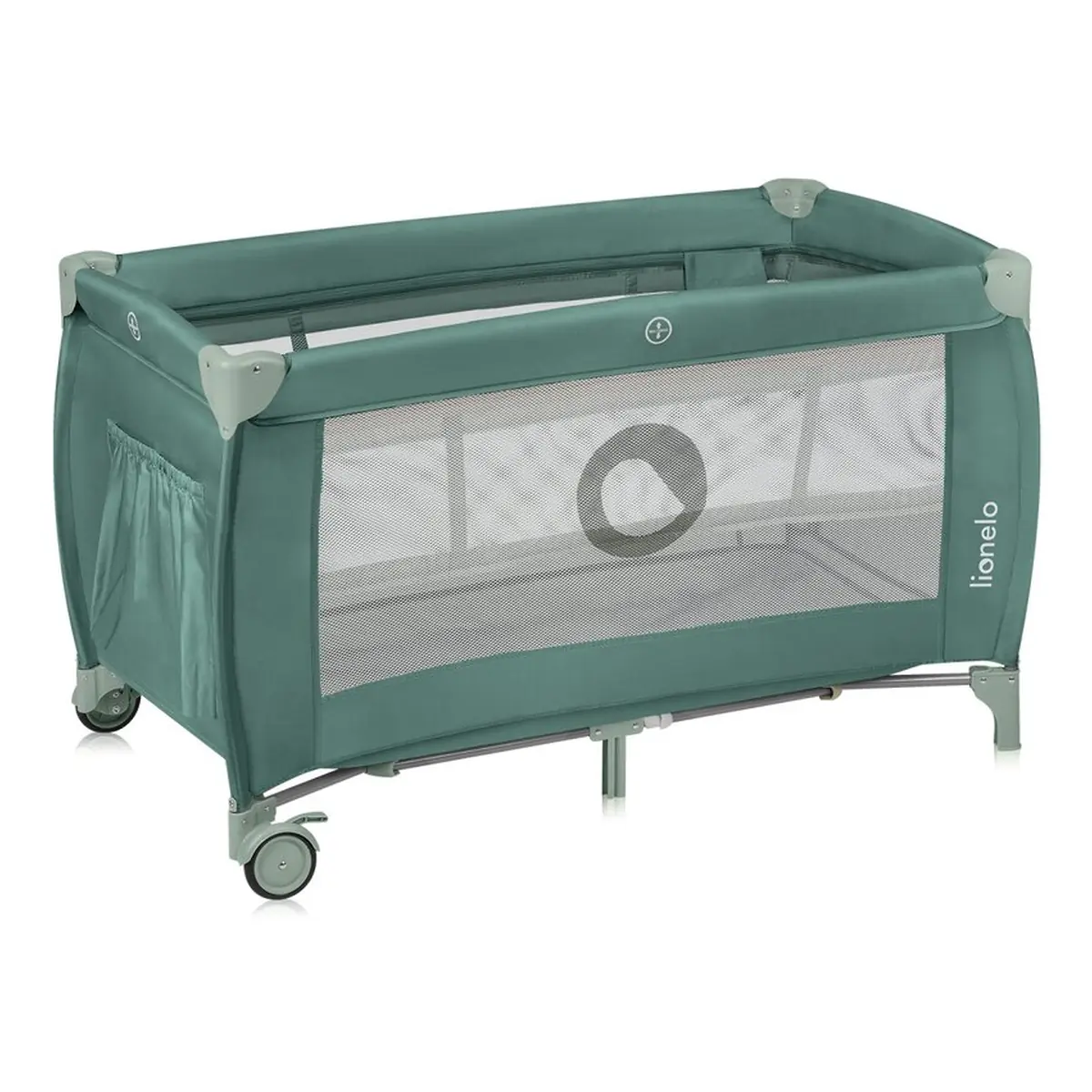 Patut pliant, Lionelo, Stefi Plus Verde Olive [8]