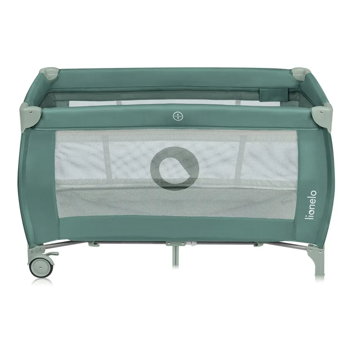 Patut pliant, Lionelo, Stefi Plus Verde Olive [6]