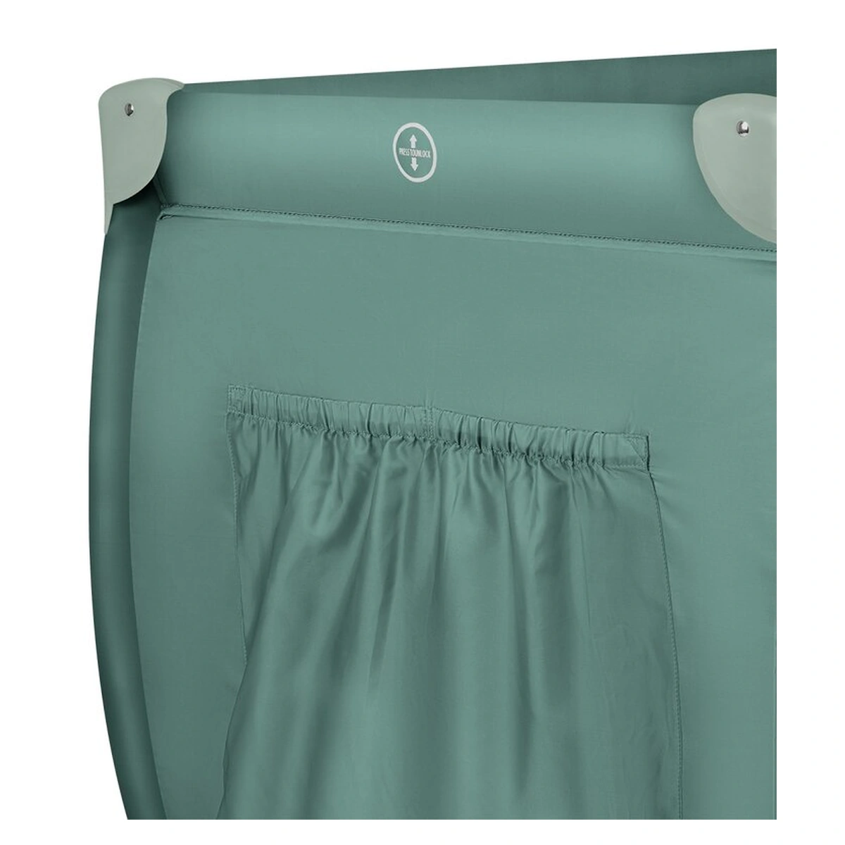 Patut pliant, Lionelo, Stefi Plus Verde Olive [10]