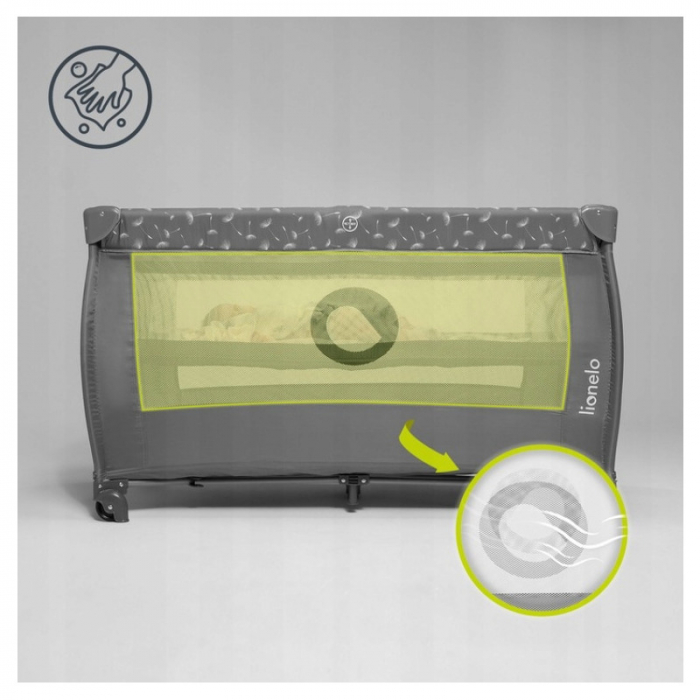 Patut pliant Lionelo Stefi Plus [6]