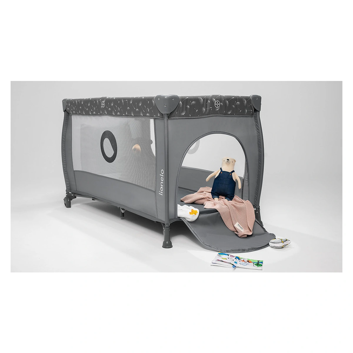 Patut pliant Lionelo Stefi Plus [8]