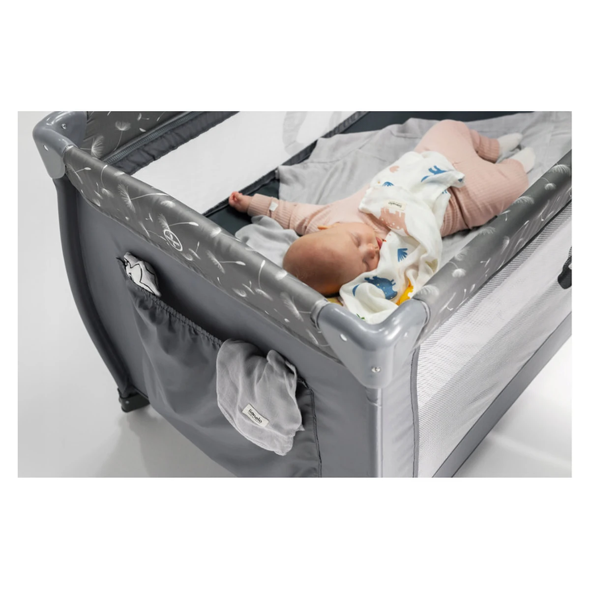 Patut pliant Lionelo Stefi Plus [23]